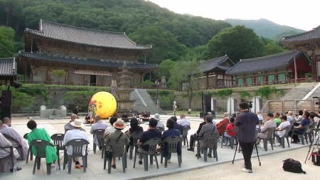무더위 날리는 '화엄사의 밤'...다채로운 프로그램 만난다