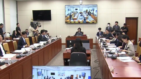 국회 과방위, 배경훈 과기장관 후보자 청문보고서 채택