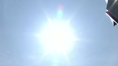오늘도 체감 33℃↑ 폭염 계속...강원·충청 소나기