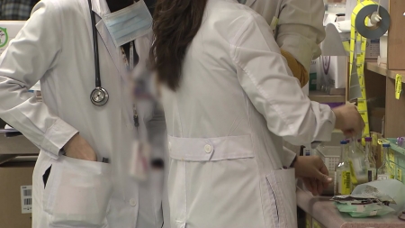 학칙 개정에 의사 국시 추가 시행..."의사 불패 반복"