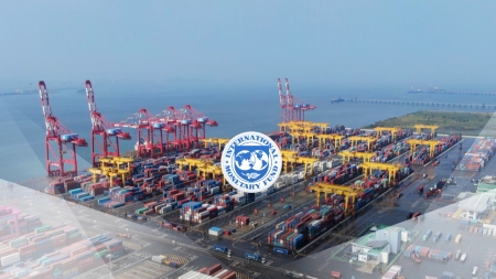 IMF, 한국 성장률 전망치 0.8%로 0.2%p 하향...세계 경제는 상향