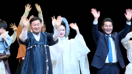 한·캐나다 과학기술대회서도 '올림픽' 외친 전북도지사