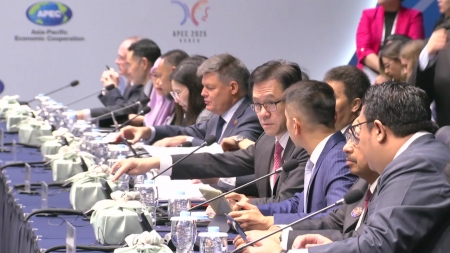 첫 APEC 디지털·AI 장관회의 개최..."AI, 도전과제 해결할 새로운 기회"