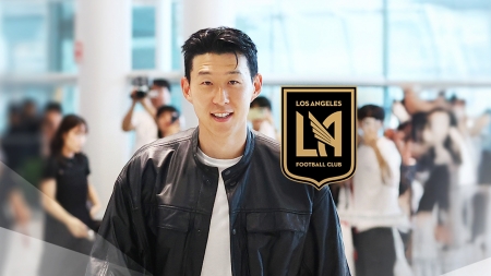 토트넘, 손흥민 이적 공식발표..."위대한 선수, LAFC로 떠났다"