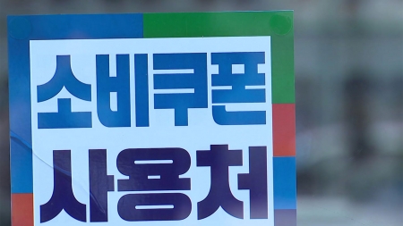 소비쿠폰 2주 만에 46% 사용...생활밀착형 업종 매출↑