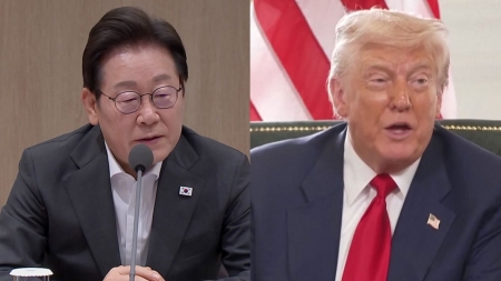 한미 정상회담 25일 개최...미 '안보 청구서' 대응 숙제