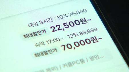 숙박업소가 부담한 할인쿠폰 마음대로 소멸 '갑질'...여기어때·야놀자 제재