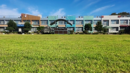 국립산림과학원, 학교 운동장용 국산 잔디 신품종 개발
