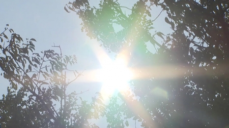 내륙 열대야 일시 주춤…한낮엔 33℃ 안팎 무더위