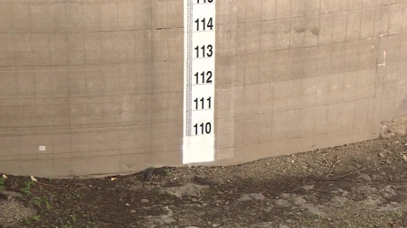 강릉 주 상수원 저수율 15.7%...계량기 75% 잠금 강화