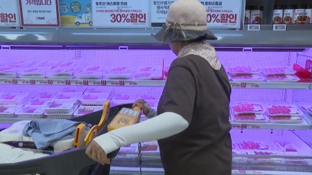 폭염·폭우에 밥상 물가 비상...경제 성장에는 '마이너스'