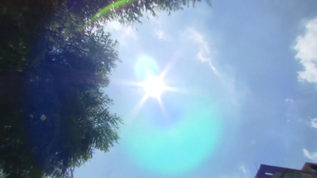 오늘 중부 다시 더위, 서울 33℃...충청 이남 소나기