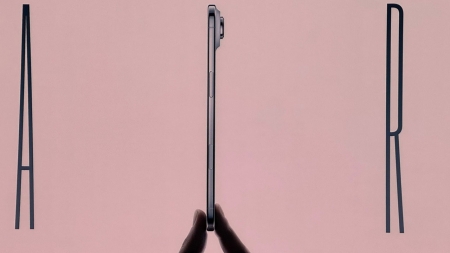 두께 5.6mm...역대 가장 얇은 '아이폰 에어' 출시