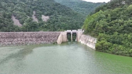 강릉시, 가뭄 해결 위해 '도암댐 용수' 사용 결정