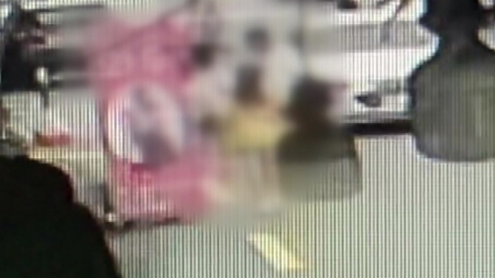 여자 어린이에게 "자장면 먹자" 유인한 60대 검거