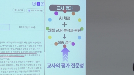 경기도 중·고등학교에 'AI 채점' 도입...전국 최초