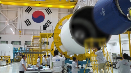 [과학1열] 누리호 4차 발사 막바지 준비…발사 현장 분위기는?