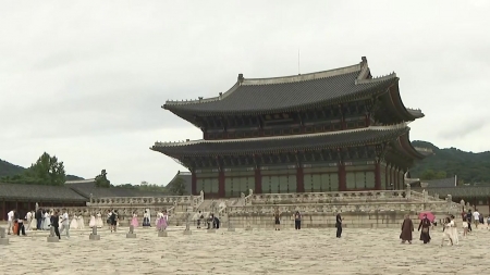 추석 연휴 내내 4대 궁·종묘·왕릉 무료 개방