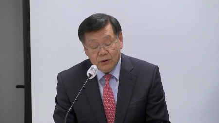 NASA 출신 존 리 우주청 본부장 사의...다음 달 퇴직