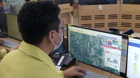 '극한 산불'에 도전장!...AI로 예측 불가 재난 맞선다