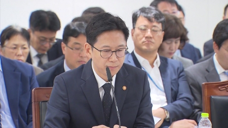 배경훈 "최상목 수석, R&D 10조 원으로 삭감 지시"