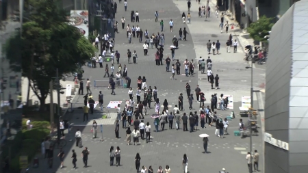20대 인구, 70대 이상보다 적어...사상 처음
