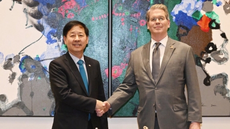 APEC 앞두고 관세 후속 협의 잰걸음...구윤철 내일 방미