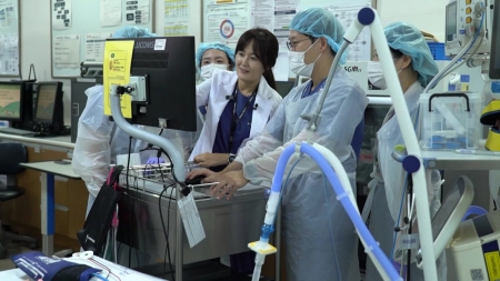 인공지능으로 응급 환자 골든타임 지킨다!