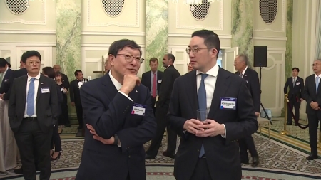 대기업 총수들도 잇따라 방미...트럼프 만나 협상 측면 지원
