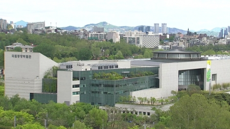 올해 국립중앙박물관 관람객 500만 돌파...역대 최다