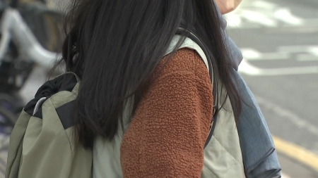 겨울 바람에 곳곳 올가을 최저, '서울 5.3℃'...설악산엔 첫눈 기록