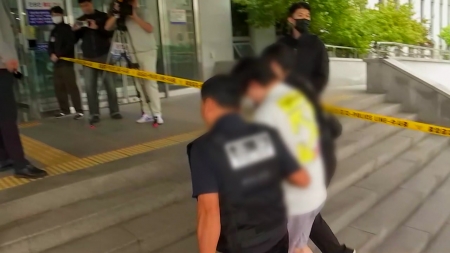 일부는 '감금 피해' 주장...구속은 '가담 정도' 입증에 달려