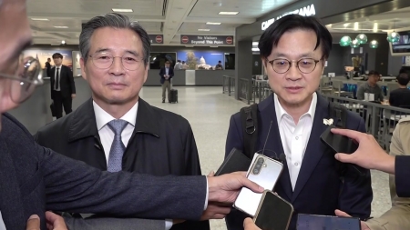 "끝날 때까지 끝난 건 아냐"...APEC 앞두고 막판 줄다리기