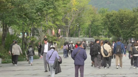 오늘 맑고 큰 일교차...낮부터 예년 기온 회복