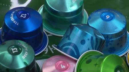 알루미늄 커피 캡슐 연간 4억 개 생산...회수율은 절반 불과