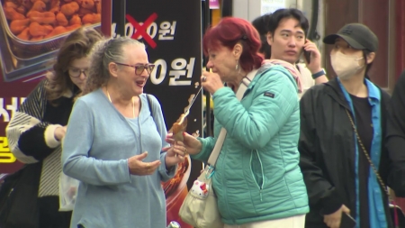 개최지 경주 손님맞이 본격 시동...세계인 '북적'