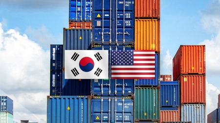 한미 관세협상 타결..."2천억 달러 현금·연 200억 달러 상한"
