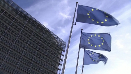 '미 관세'에 이은 'EU 기술규제'...공동 해법 모색