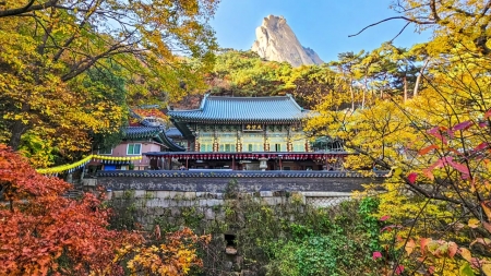 국립공원공단, 단풍철 앞두고 '걷기 좋은 국립공원길 7곳' 선정