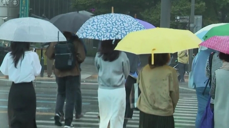 오늘∼내일 비 온 뒤 반짝 추위...월요일 아침 서울 2℃