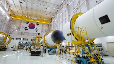 [사이다] 심야 발사 앞둔 누리호 4차 발사 준비 상황은?