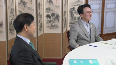 김 총리, '3+α' 회의 열고 온실가스 감축목표 논의