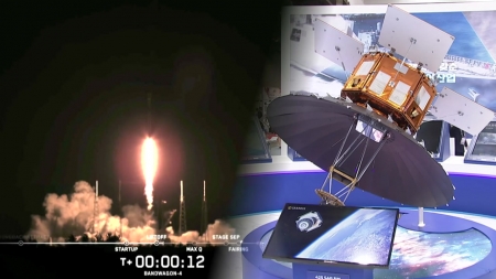 정찰위성 5호기 발사 성공...촘촘해진 대북 감시