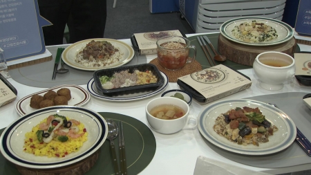 이제는 '식품 한류'...다양한 K-푸드 "세계로 간다"