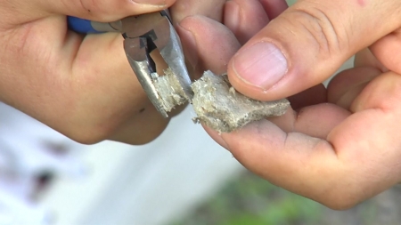 [단독] 청계천 일대 '1급 발암물질' 석면..."기준치의 11배"