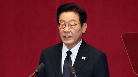 이 대통령, 예산안 시정연설..."내년, AI 시대 100년 출발점"