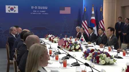 늦어지는 한미 팩트시트...핵추진 잠수함 변수 부상