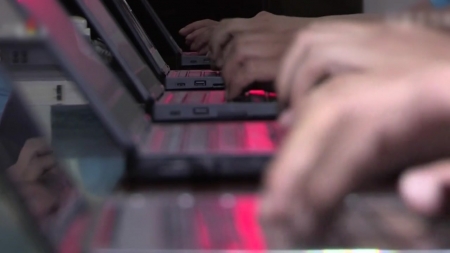 "북 해킹조직, 원격조정으로 스마트폰 데이터 삭제"