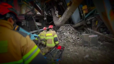 울산 화력발전소 붕괴 참사 악용 '노쇼 사기' 기승..."엄정 대응"