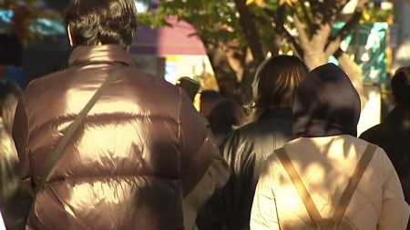 예년보다 온화한 수능일...아침 쌀쌀·서쪽엔 미세먼지